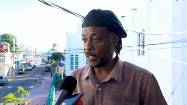 Jerry Enriquez on Redistricting in Belize