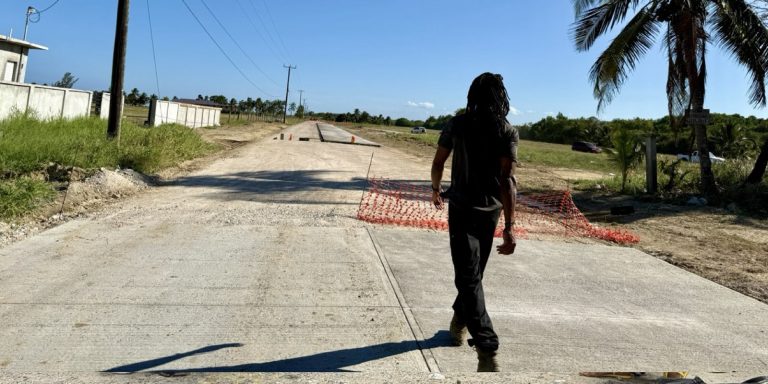 DANGRIGA: The Forgotten Bridge and a Community at Risk