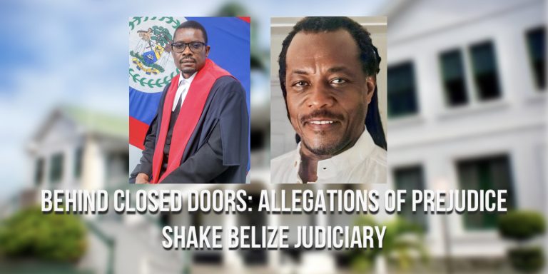 Muted Mics and Unmuted Prejudice: Inside the Redistricting Case Stirring Belizeβs Courts