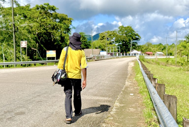 THE WOUND THAT NEVER HEALED: Is Transgenerational Trauma Quietly Destroying the Garifuna People in Belize?