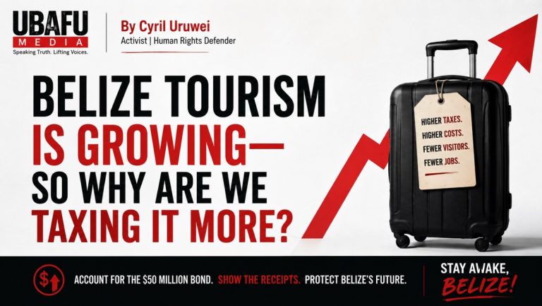 Belize Tourism Is Growing—So Why Are We Taxing It More?